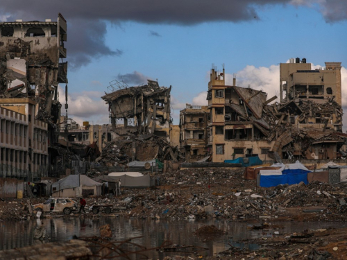 Plenković: Palestina nije priznala Hrvatsku ni prije 33 godine ni kasnije