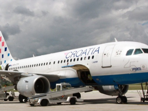 Croatia Airlines spaja Mostar i Beirut