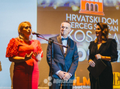 U Kosači prikazan film Diva: Došli Thompson i Mate Bulić