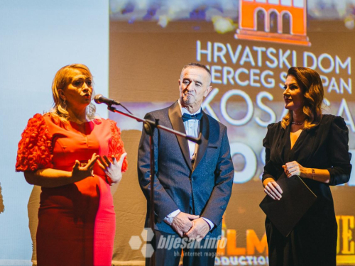 U Kosači prikazan film Diva: Došli Thompson i Mate Bulić
