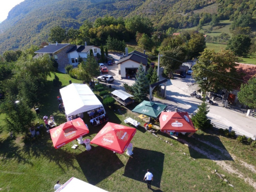 FOTO/VIDEO: U Rumbocima svečano otvorena solarna elektrana Poljane