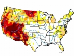 Kalifornija: Najteže suše u povijesti SAD-a