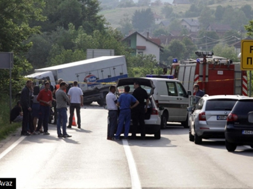 U nesreći u Hadžićima poginuo Irham Čečo, savjetnik Bakira Izetbegovića