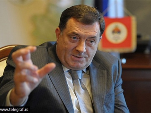 Dodik: Referendum u RS 25. rujna