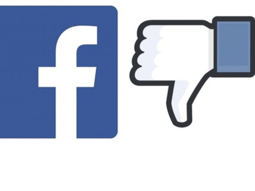 Facebook testira opciju "dislike"