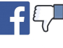 Facebook testira opciju "dislike"