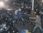 Sukobi policije i prosvjednika u Kijevu