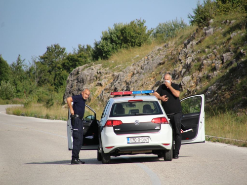 FOTO: 3. Ramski polumaraton 2020.
