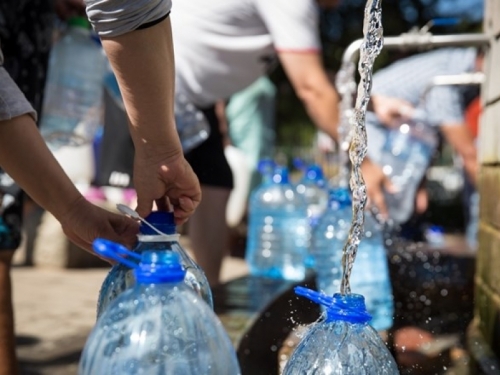 UN: Potrebna hitna akcija u borbi protiv nestašice pitke vode