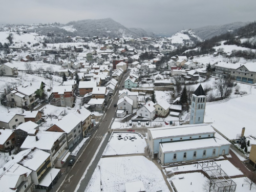 Civilna zaštita Prozor-Rama: 110 osoba u samoizolaciji