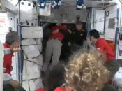 Četvorica Europljana stigla na ISS