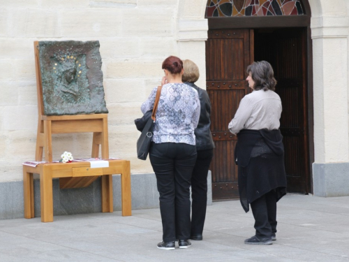 FOTO: Misa Uočnica povodom proslave Male Gospe na Šćitu