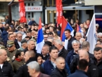 Skup u Banja Luci: ''Ne prihvaćamo odluke visokog predstavnika''