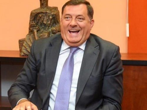 Milorad Dodik na crnoj listi ISIL-a za odstrel