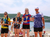 Triatlon klub 'Rama' okitio se s 3 državne medalje u Neumu