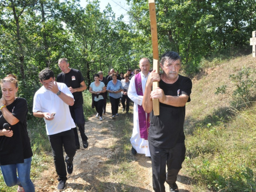 FOTO/VIDEO: 3. bojna brigade Rama proslavila svoj dan