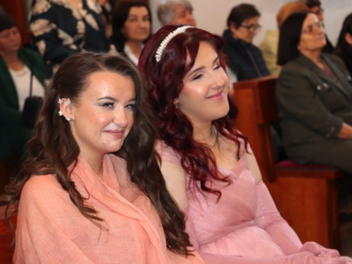 FOTO/VIDEO: Matura 2023. - Defile mladosti na ulicama Prozora