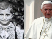 Pismo pape Benedikta IV kao sedmogodišnjaka za Božić pokazuje njegovu vjeru