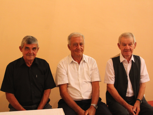 FOTO: Vanjska proslava patrona župe Prozor