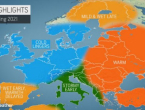 AccuWeather objavio veliku prognozu za proljeće