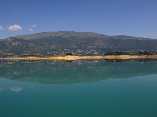 FOTO: Ramsko jezero - mjesto uživanja i rekreacije