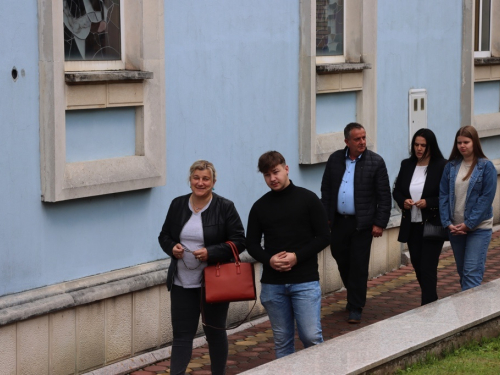 FOTO: Župa Prozor proslavila svoj patron