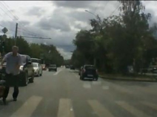Dobra djela uhvaćena kamerom iz ruskih automobila!