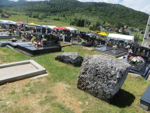 FOTO: Proslava sv. Ante na Pidrišu