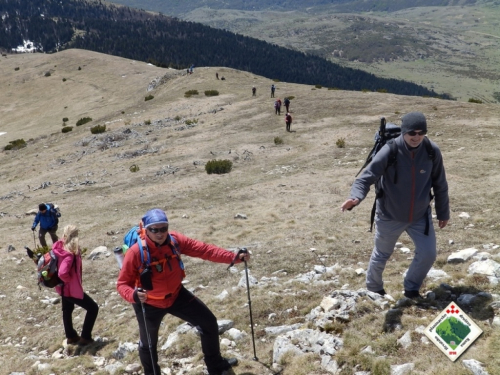 FOTO: Planinari iz Trilja na Raduši