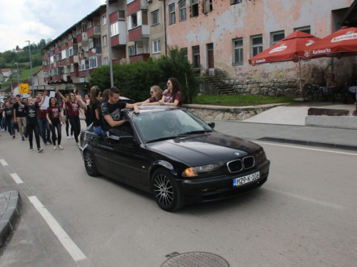 FOTO/VIDEO: Norijada u Prozoru