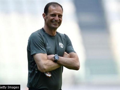 Trener Juventusa: Ne zanimaju me priče o šest izgubljenih finala