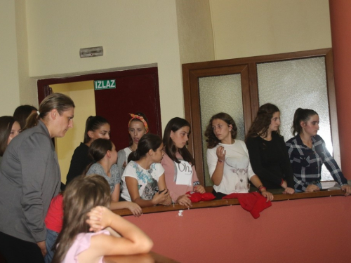 FOTO: Dječji festival ''Mala Rama 2018.''