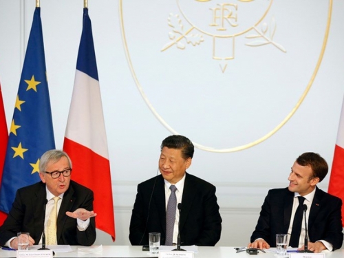 EU i SAD zajedno rade na rješavanju problema kineske trgovine