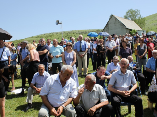 FOTO: Proslava sv. Ante u Zvirnjači