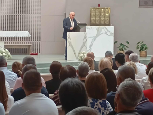 FOTO: Susret Ramaca u Zagrebu 2025.
