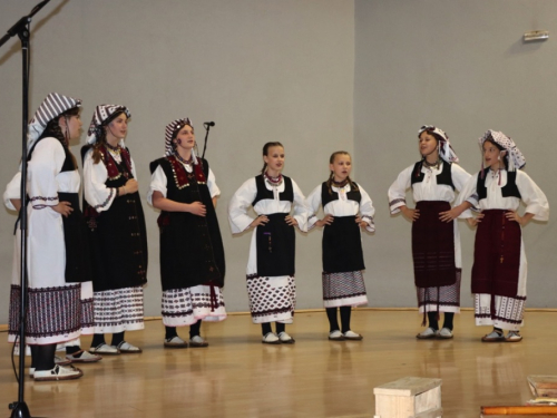 Folklorna skupina ''Ramska tradicija'' koncertom proslavila 2. godišnjicu rada