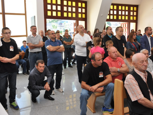 FOTO: Dan III. bojne brigade Rama i branitelja Uzdola