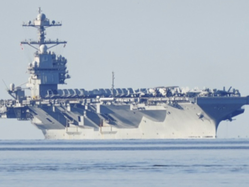 Amerika nagomilala neviđenu silu kod Irana. Otkriveno što Trump planira