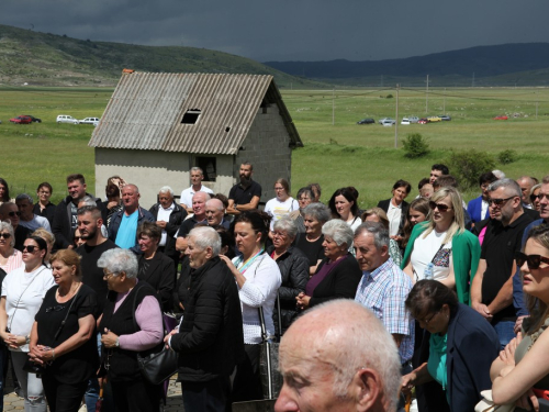 FOTO: Proslava sv. Ante na Zvirnjači