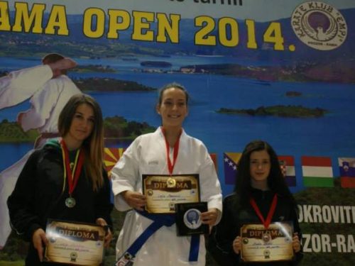 FOTO: Održan karate turnir "Rama open 2014."