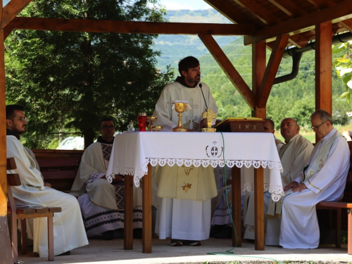 FOTO: Proslava sv. Ilije u Doljanima