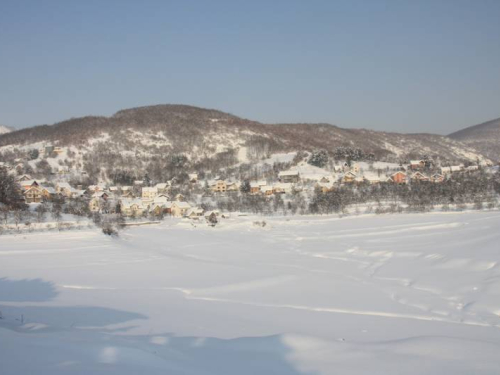 FOTO: Na današnji dan 2012. Rama bila zametena u snijegu