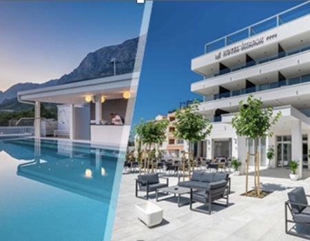 POSAO na moru: Recepcija u Baškoj Vodi i Makarskoj