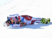VIDEO| Stravičan pad skijaša na "Stazi smrti"