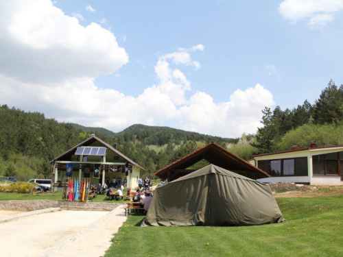 FOTO: Bili smo na druženju tenkista u Tomislavgradu