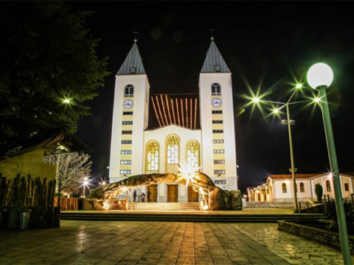 Međugorje bi uskoro moglo biti proglašeno svetištem