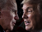 Reutersova anketa: Biden u maloj prednosti pred Trumpom