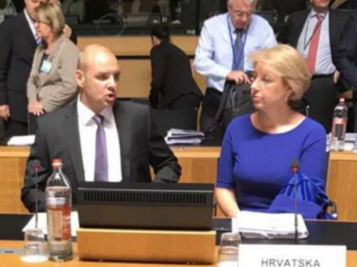 Hrvatska traži da se o BiH raspravlja na summitu EU-a krajem ožujka