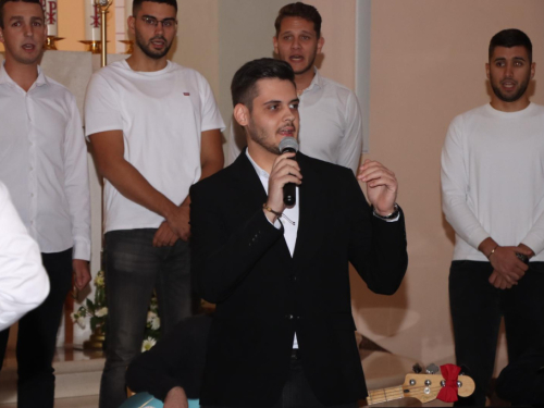 FOTO: Započeli VIII. Ramski dani kulture - zbor mladih ViDeMus oduševio publiku
