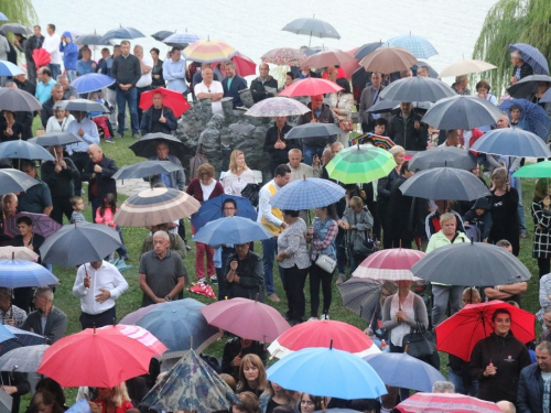 FOTO: Misa Uočnica na Šćitu - Mala Gospa 2018.